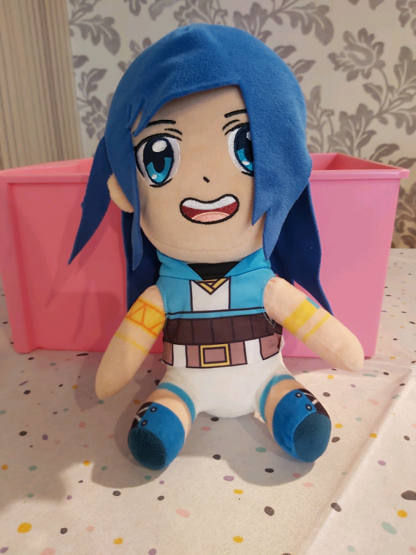 its funneh plushie